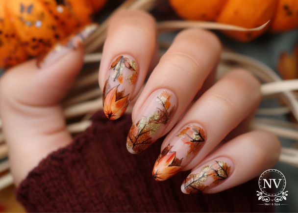 Pumpkin Spice Orange