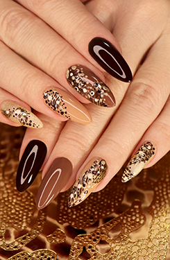 Elegant nail designs - premium nail art and styling