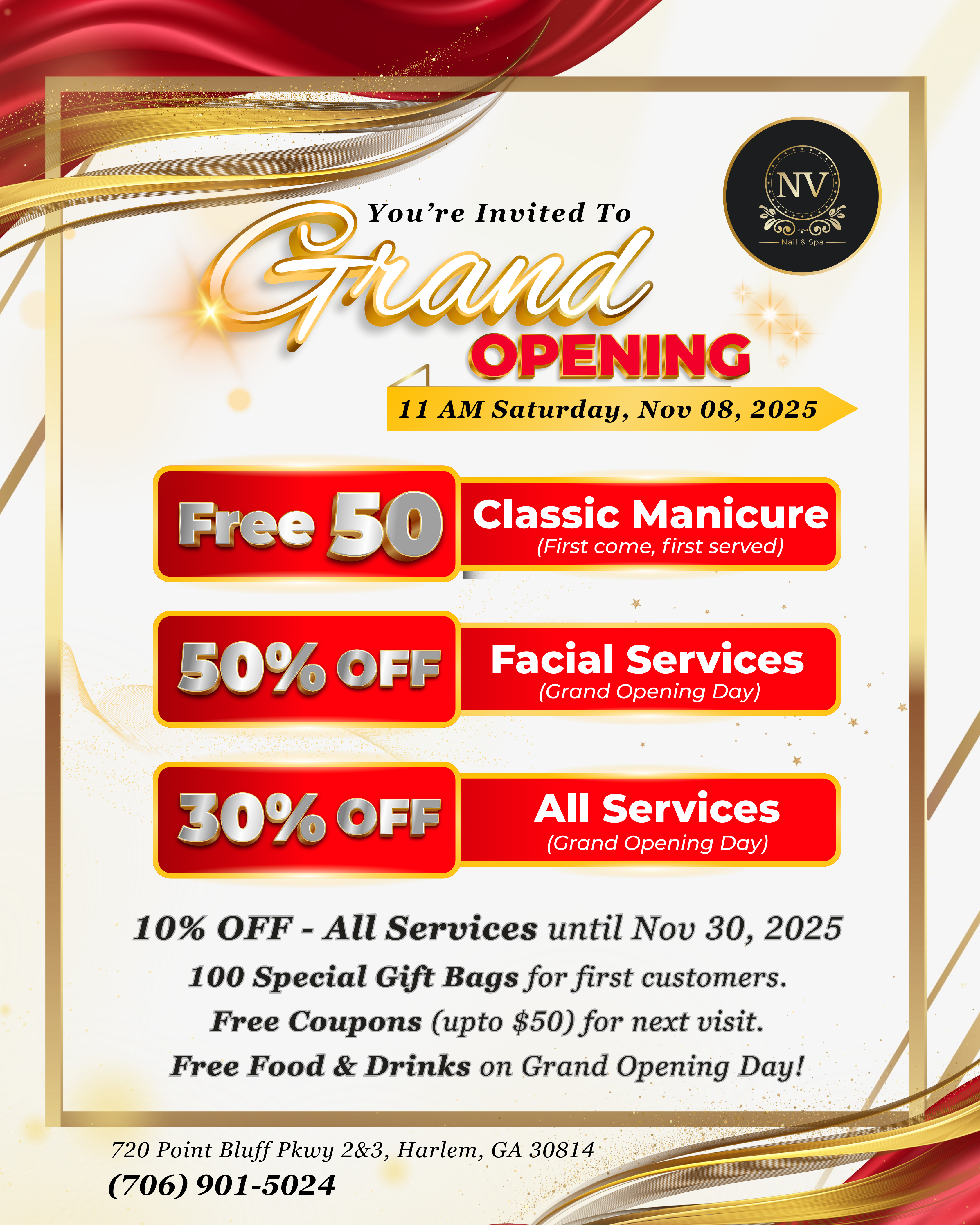 Experience Comfort, Style & Professional Care