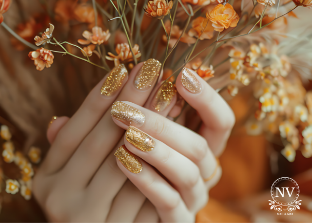Gold & Metallic Accents